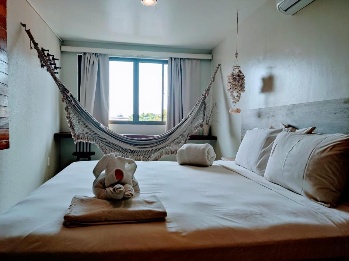 Pousada Flor De Maraca Pôrto das Galinhas エクステリア 写真