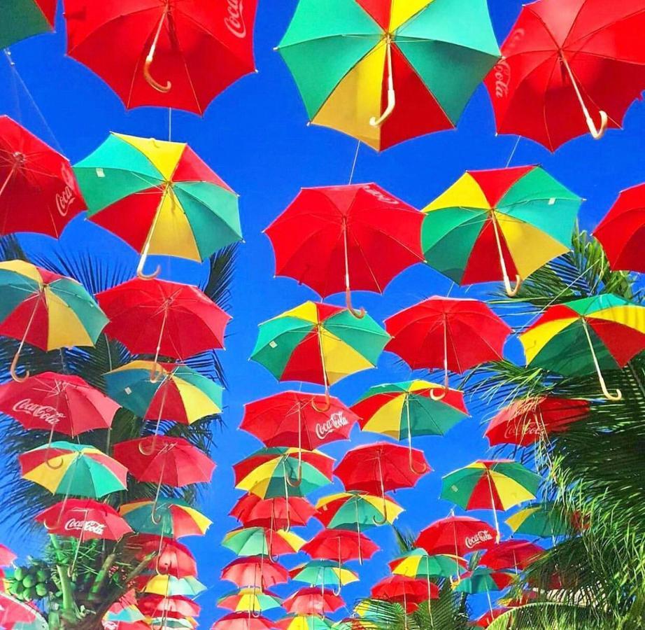 Pousada Flor De Maraca Pôrto das Galinhas エクステリア 写真