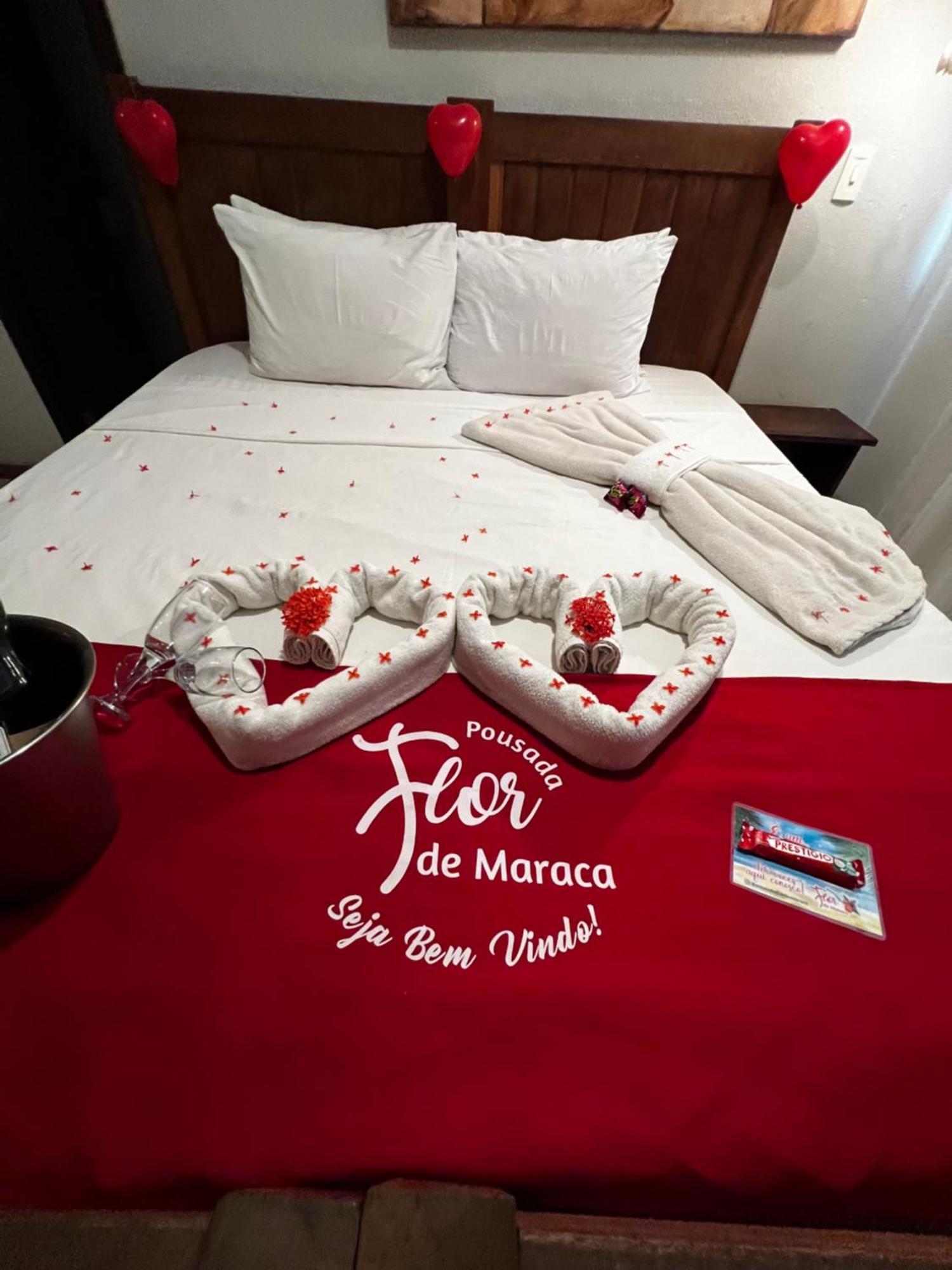 Pousada Flor De Maraca Pôrto das Galinhas エクステリア 写真