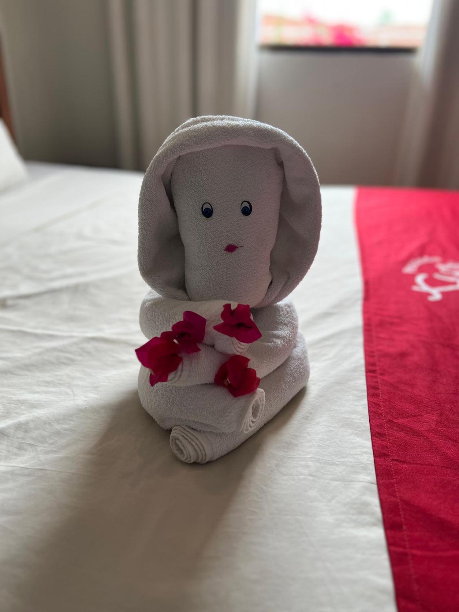 Pousada Flor De Maraca Pôrto das Galinhas エクステリア 写真